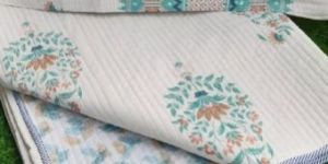 King Size Bedcover Reversible Double Bed