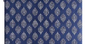 Handblock Bedsheet for Double Bed