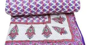 Double Bed Jaipuri Rajai