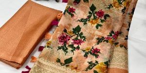 Khadi Silk Sarees