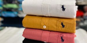 Plain Shirt 4pc Pack