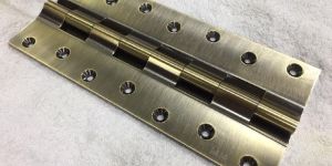 Brass Railway Hinges