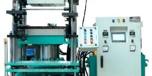 Rubber Compression Machine