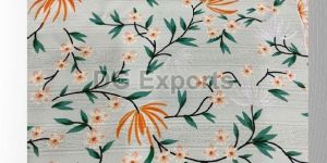 BM03 M3 Georgette Pattern Fabric