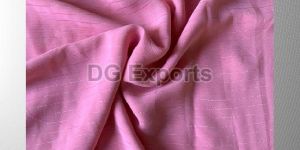 Chiffon Zari Fabric