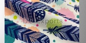 Lining Printed Fabric