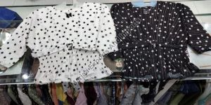 Fashionable Girls Tops