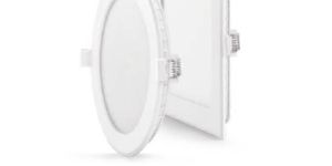 Halonix 3 Watt LED Recessed Downlight