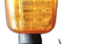 Bajaj Platina Red Indicator Assembly