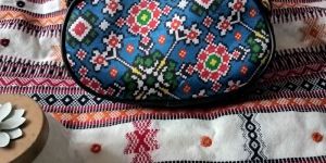 Ladies Floral Side Bags