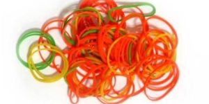 Nylon Rubber Band