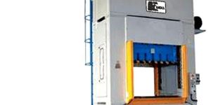 Light Duty Hydraulic H Frame Press Machine