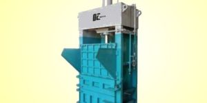 Pet Bottle Scrap Baling Machine