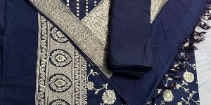 Chanderi Dress Material