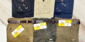 Kids Capri