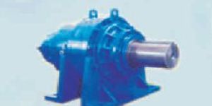 Foot Mounted Planetary Gearbox