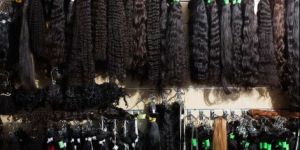 Women Raw Hair