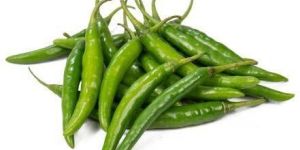 Fresh Green Chilli