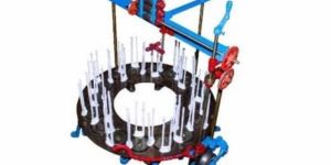 150W 32 Spindle Braiding Machine