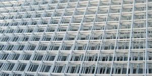 Galvanised Wire Mesh