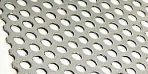 Galvanized Perforated Sheets