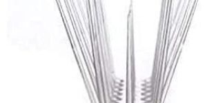 Polycarbonate Bird Spikes