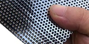 Stainless Steel Perforated Sheets