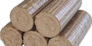 Biomass Briquettes
