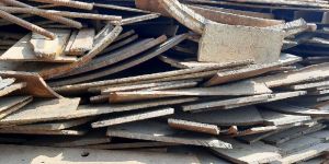 Mild Steel Rolling Scrap