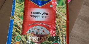 Metalized Printed BOPP Bags