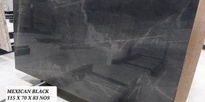 Mexican Black Marble Stone