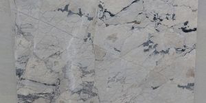 Penguin White Marble Stone