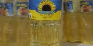 Refined Sunflower Oil