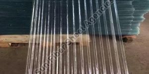 FRP Corrugated Sheet