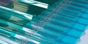 PVC Roofing Sheet