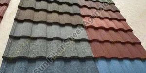 Stone Coated Metal Roofing Sheet