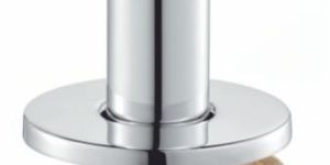 Flush Cock with Adjustable Wall Flange (25mm)