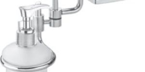 Soap Dish with Liquid Soap Dispenser