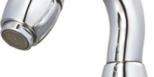 Stainless Steel Pillar Cock