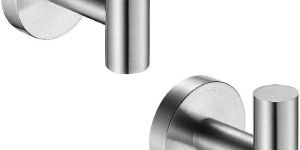 Stainless Steel Robe Hook