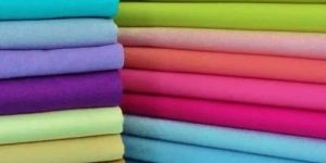 Dyed Cotton Poplin Fabric