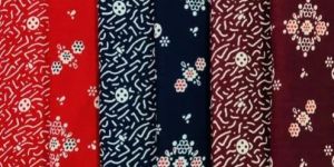Indonesian Cotton Nighty Fabric
