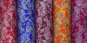 Procin Print Cotton Nighty Fabric