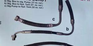 Tata 1613 SE BS1 Power Steering Hose Pipe