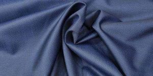 Polyester Wool Suiting Fabric