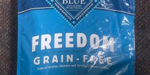 Blue Buffalo Life Protection Formula Adult Large Breed Healthy Weight 30 Lbs