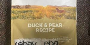 ACANA Singles Limited Ingredient Diet Duck & Pear Recipe Dry Dog Food 25 lb