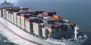 Sea Courier Services