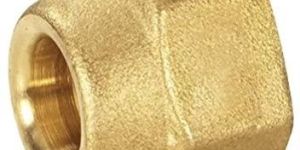 Brass Flare Nuts