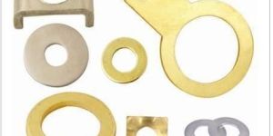 Brass Pressed Components